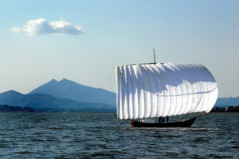 茨城のつくばと霞ヶ浦