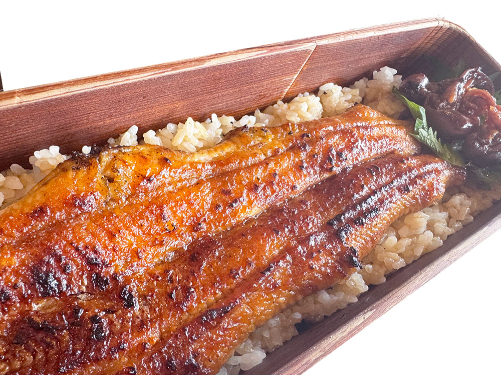 父の日 店内ご予約 鰻と炭火焼とよ長